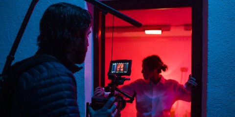 #filmmakerfriday Bittersweet Creative BTS 5