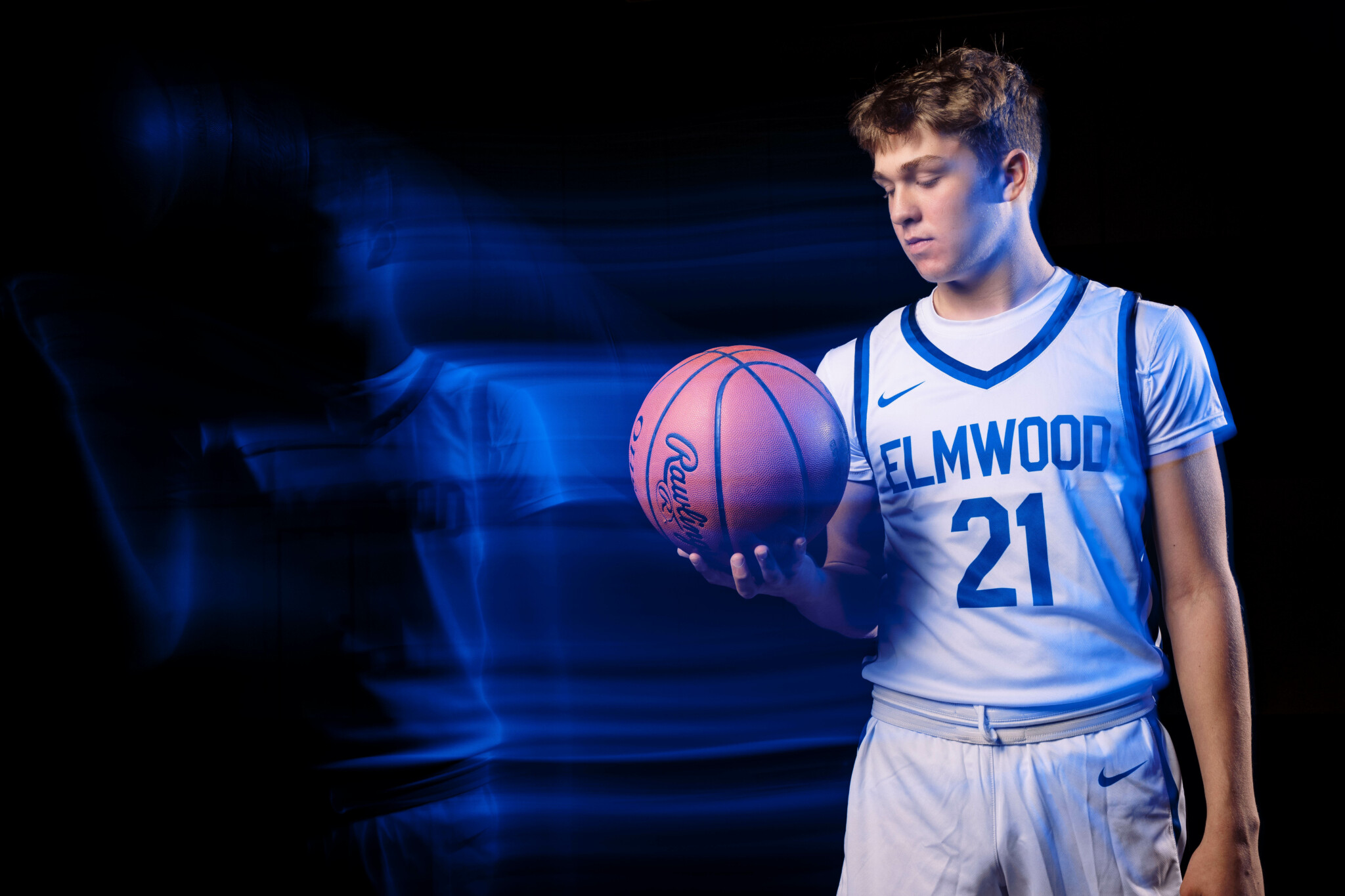 Light Trails Created by Panning the Camera Light Trails Created by Panning the Camera