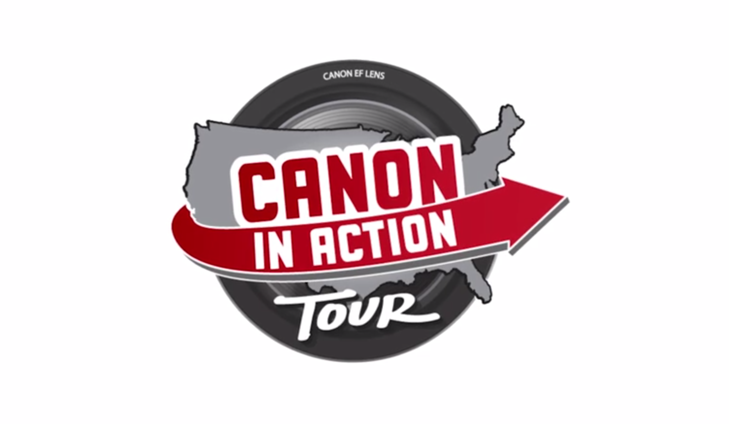 Canon In Action Tour 2014