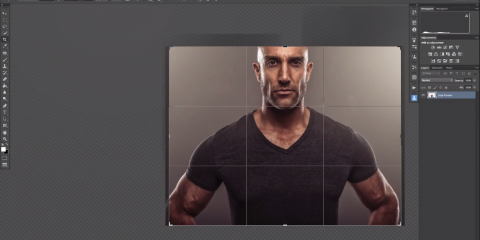 Dramatic Headshot with Andrew Foord