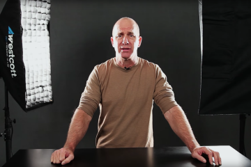 How to Eliminate Lens Flare with Joel Grimes