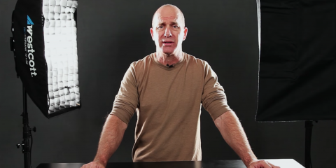 How to Eliminate Lens Flare with Joel Grimes