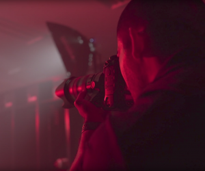 Sport Hype Video Behind the Scenes