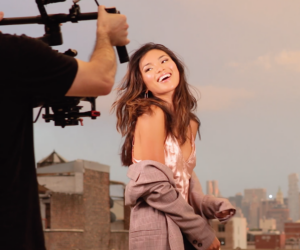 Fashion Film Behind the Scenes