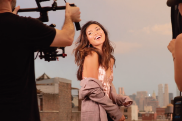 Fashion Film Behind the Scenes