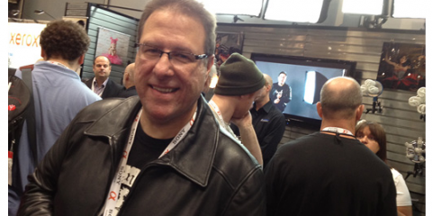 Scott Kelby at PDN