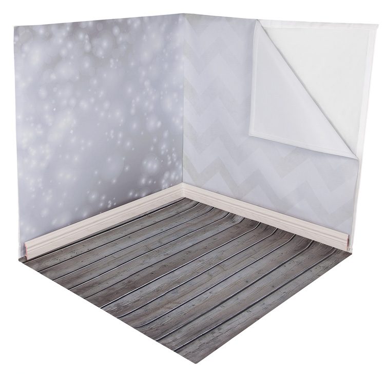3.5 x 3.5-Foot Printed Backdrops 3.5 x 3.5-Foot Printed Backdrops