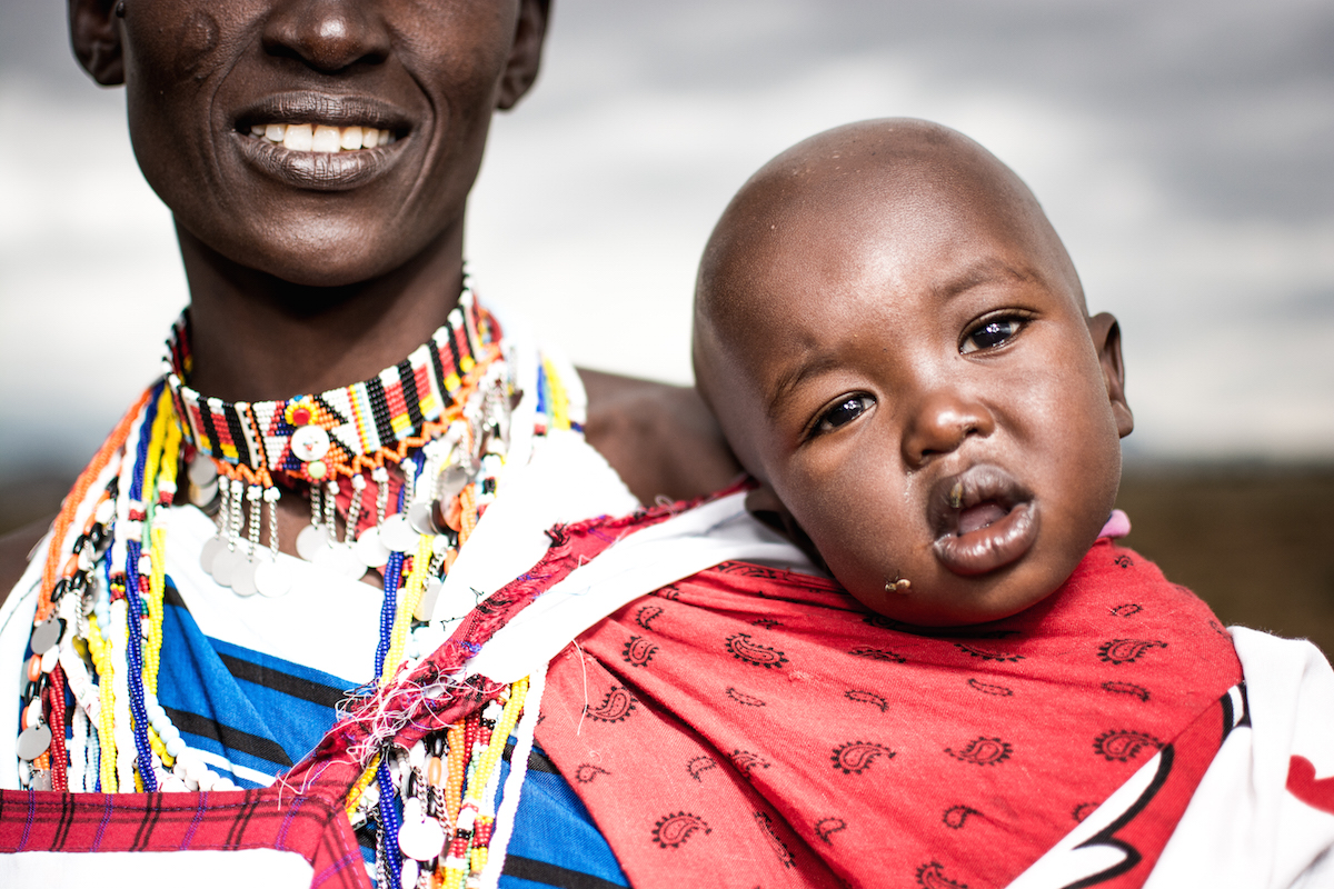 Portrait 3 - Photographing Kenya with Kole Purdy