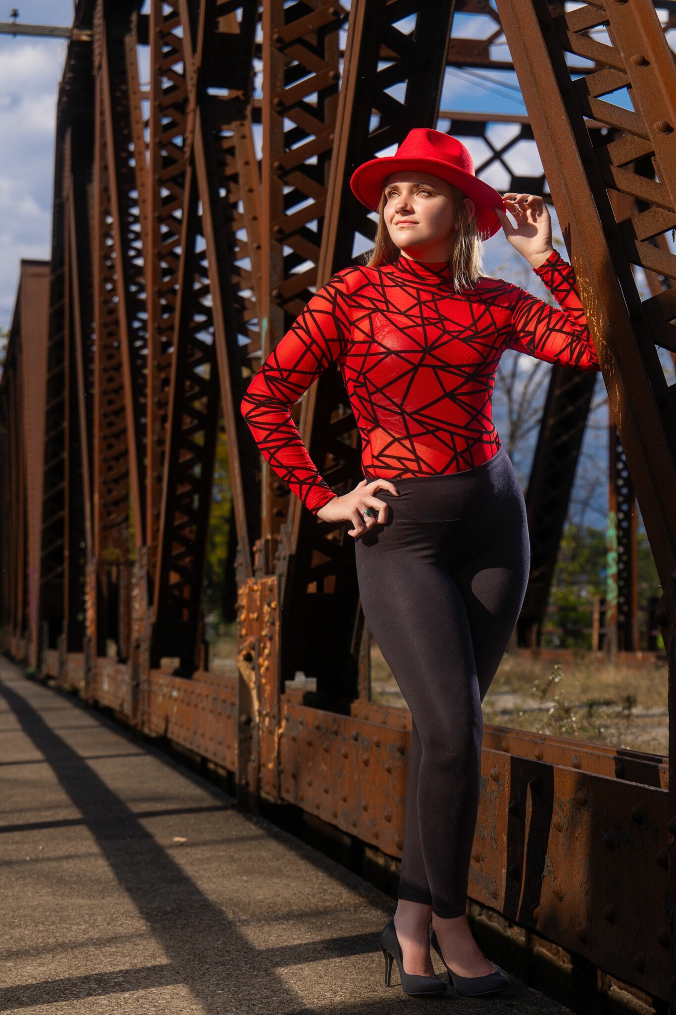 Image using FJ80 II speedlight and FJ200 flash