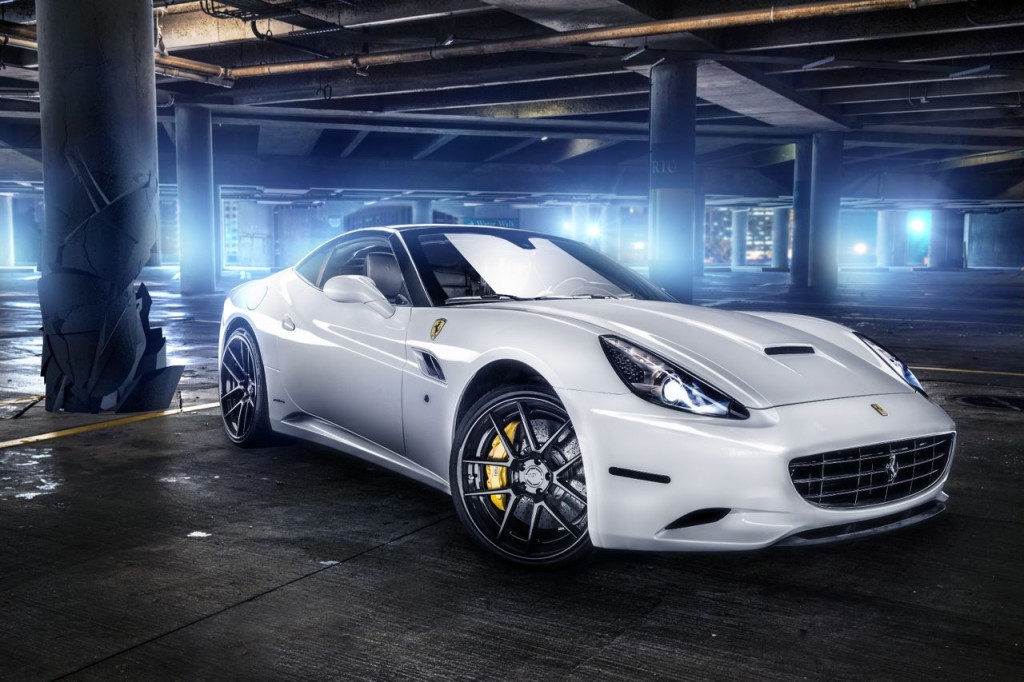 Chris Garrison - Ice Light Painting 5