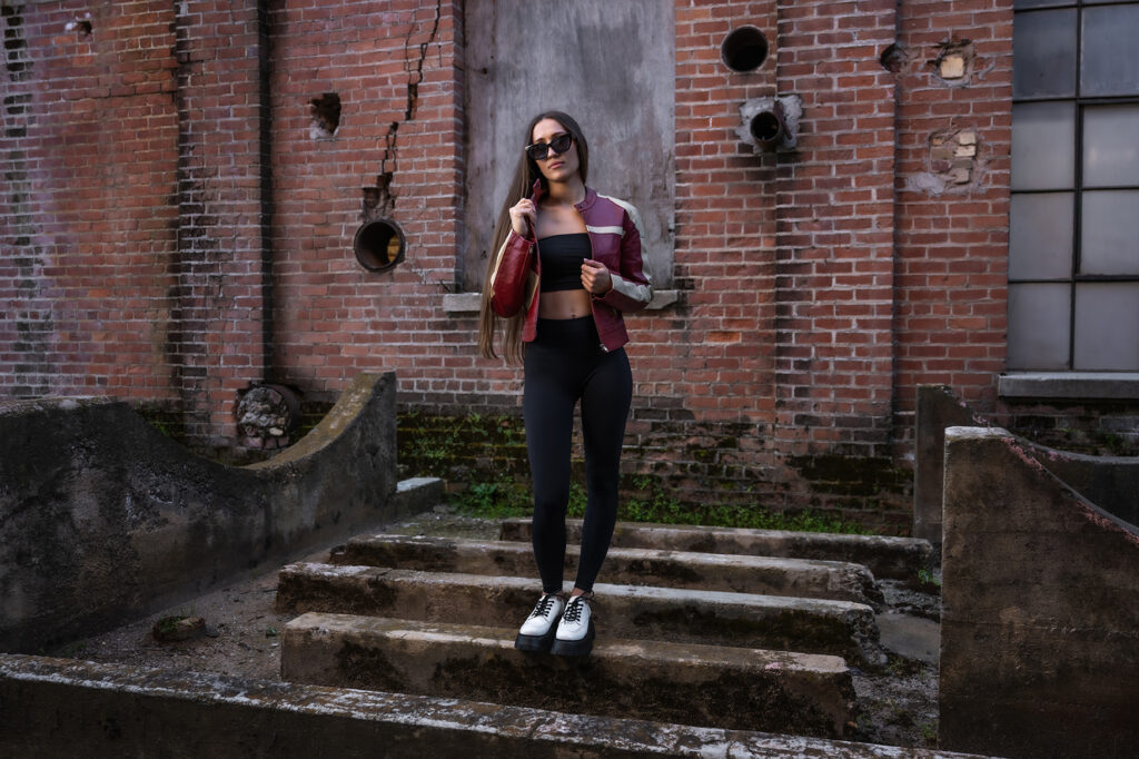 Octabox vs. Parabolic Softbox for Fashion Photography feat. Jerry Ghionis