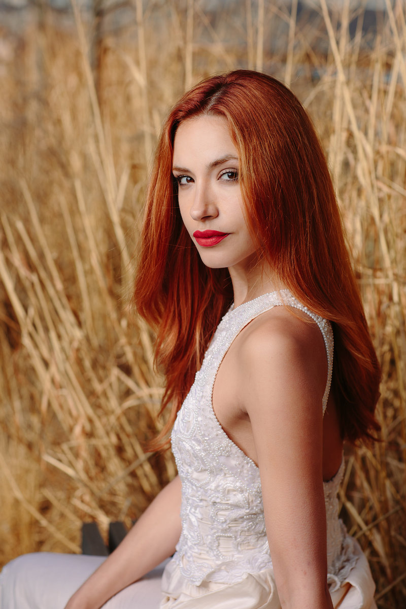 Environmental Portraits - Strobe (2)