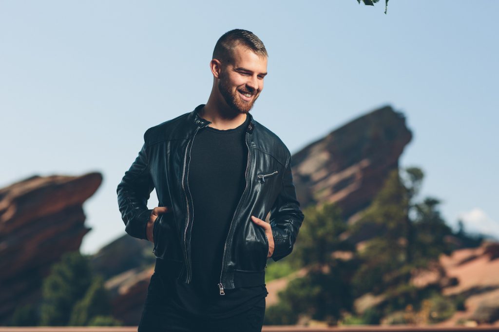 Powerful Lighting with Zach Gray - Portrait 7