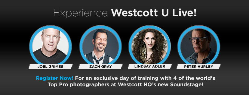 Westcott U Live Event