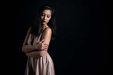 Dramatic Lighting for Boudoir Photography