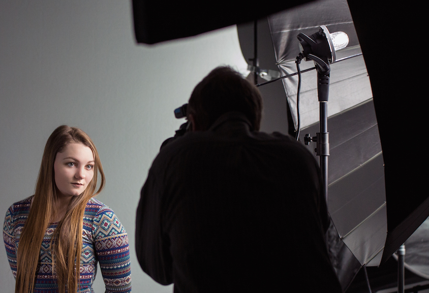 Loop Lighting Setup Loop Lighting Setup