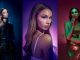 Three creative treatments with color gels