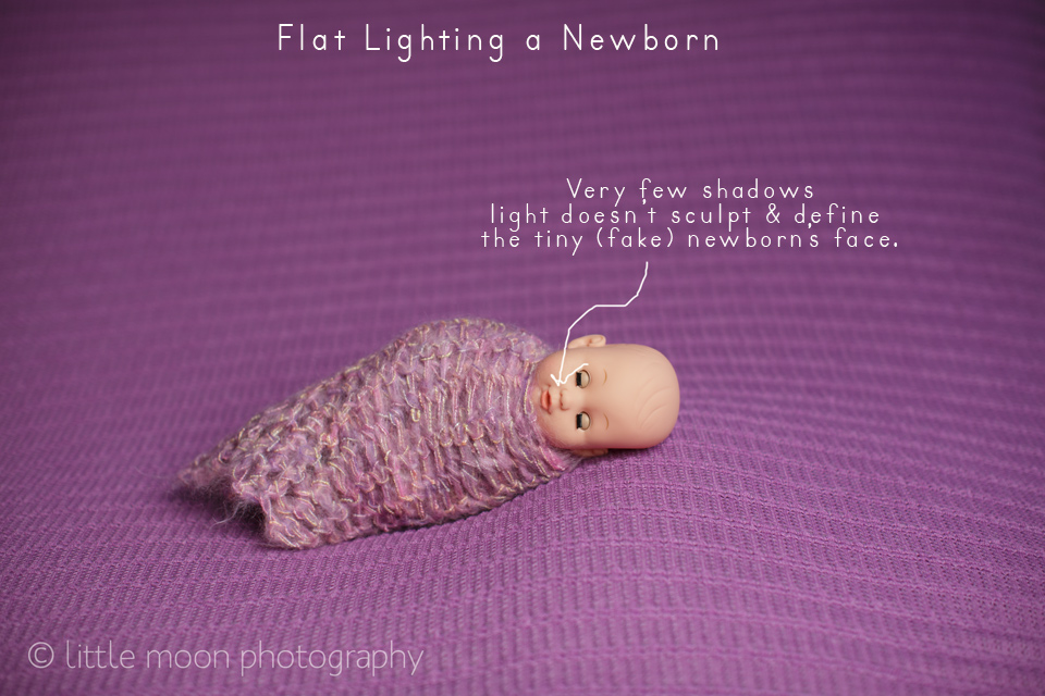  Newborn Lighting Techniques