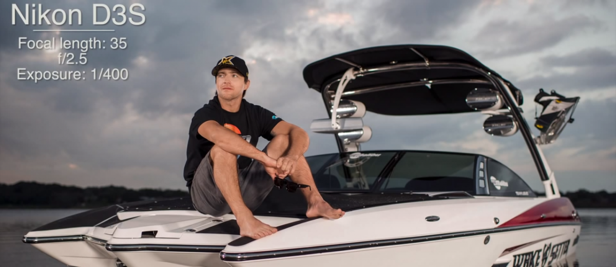 Chris Garrison Photo Shoot - Chad Sharpe
