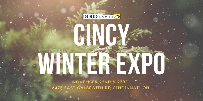 Dodd Camera Expo 2019