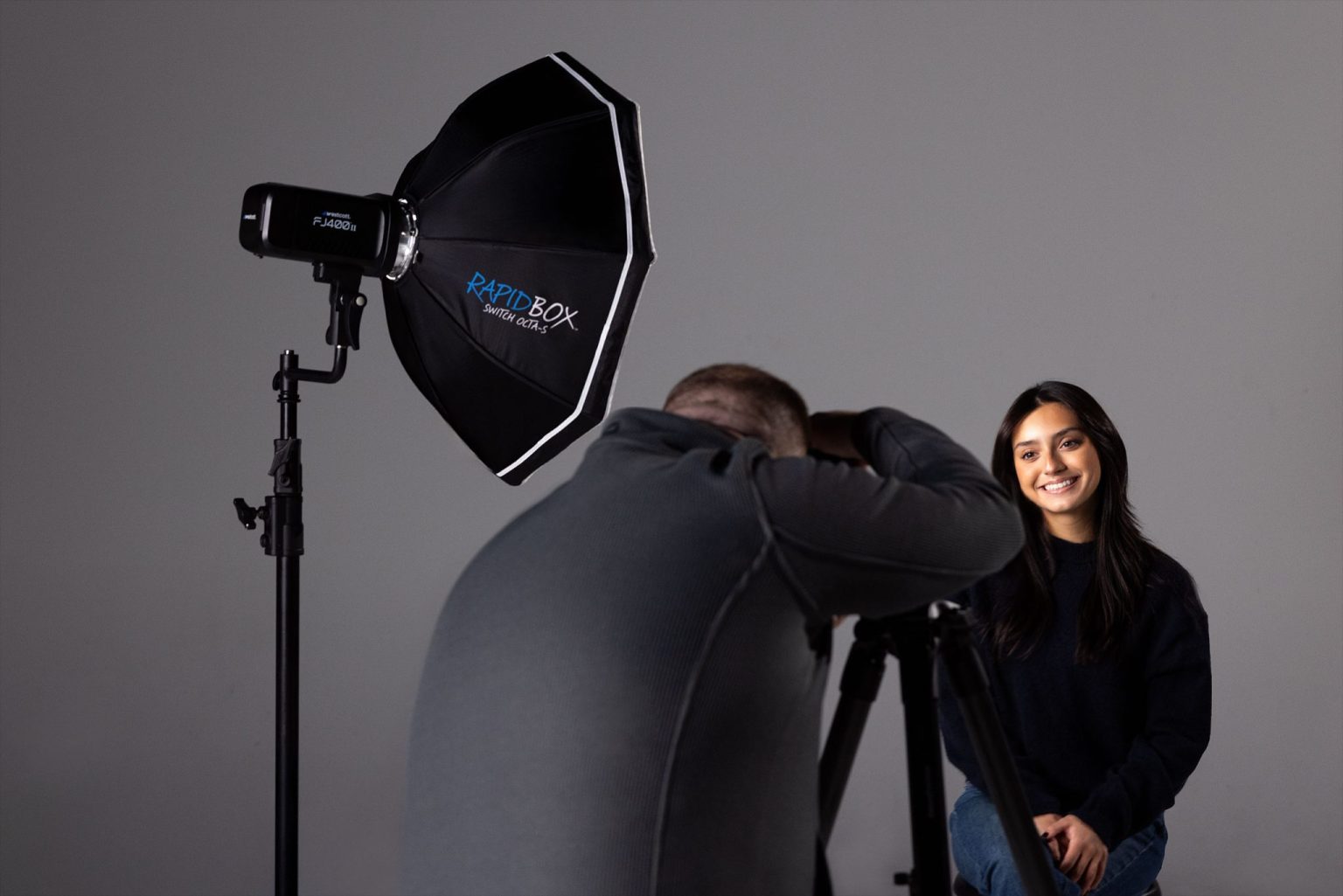 Westcott University — 4 Essential Portrait Lighting Patterns