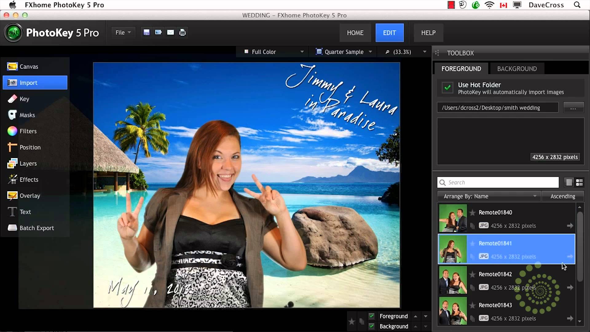 Green Screen Photography Software - Penvena