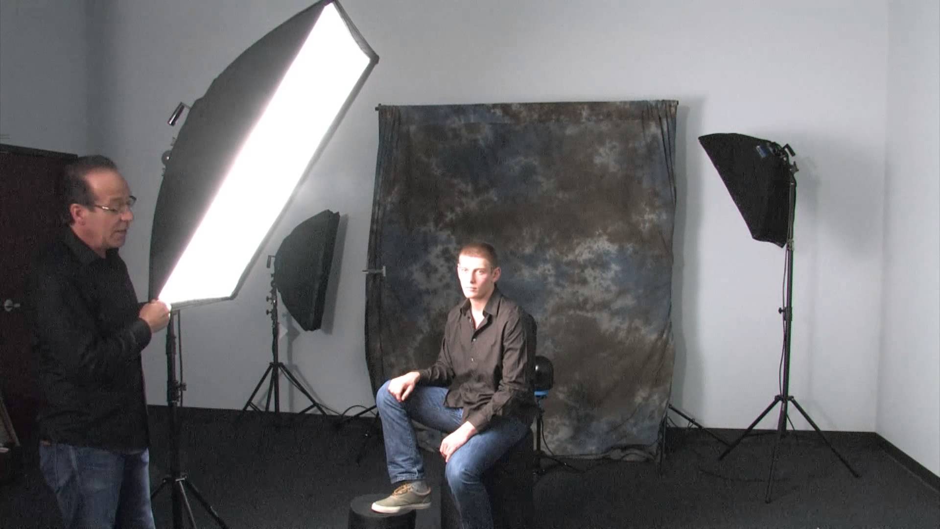 Studio Lighting Fundamentals Part 2 Softboxes Westcott University Studio Lighting Fundamentals Part 2 Softboxes