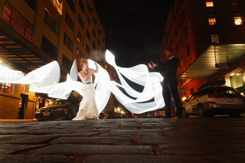 Painting with Light - Funderberg 1 Painting with Light - Funderberg 1