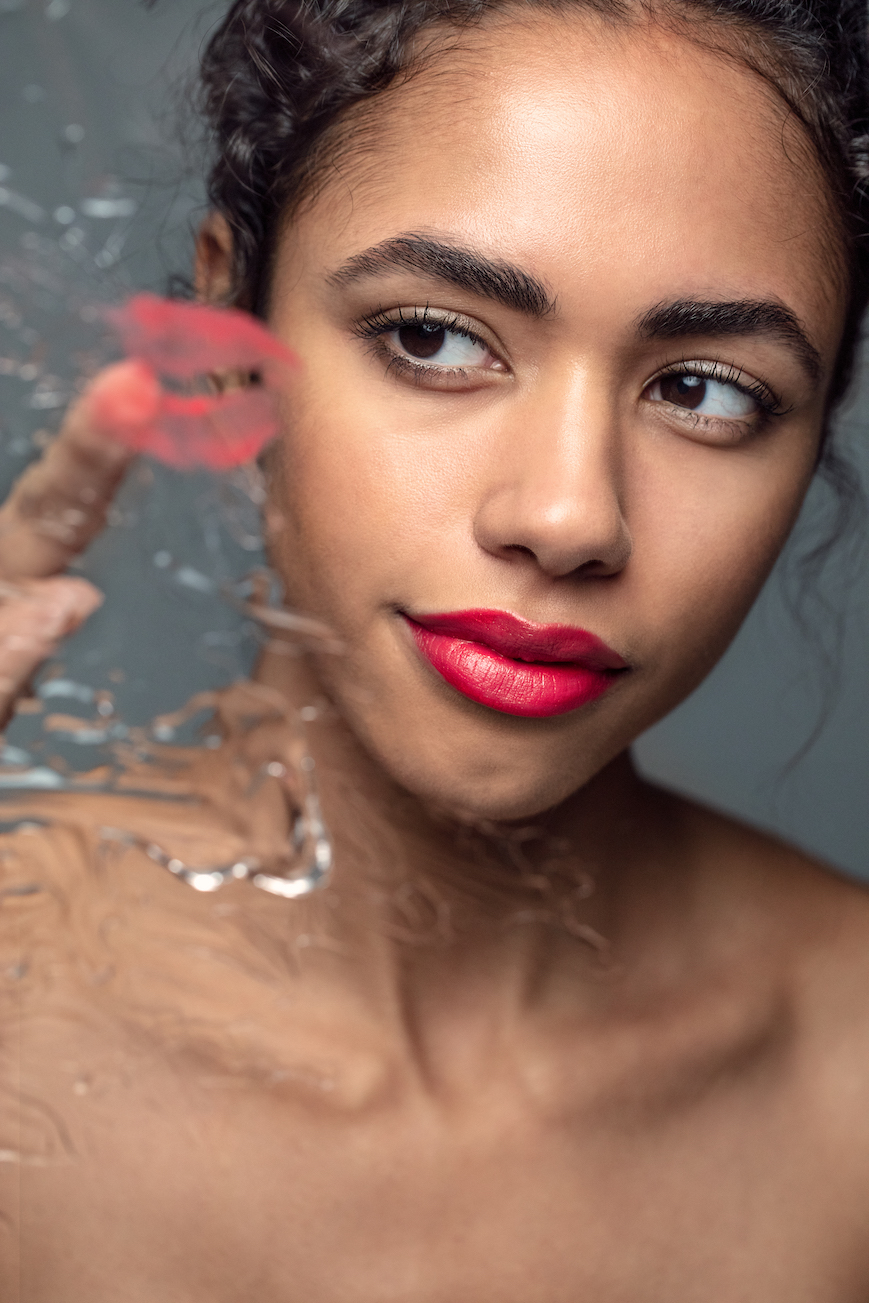 Westcott University — 3 Ways To Use Plexiglass For Creative Portraits