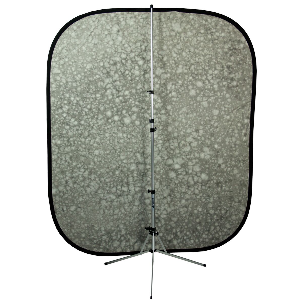 Guía de materiales para fondos de fotografía: Soporte de fondo plegable