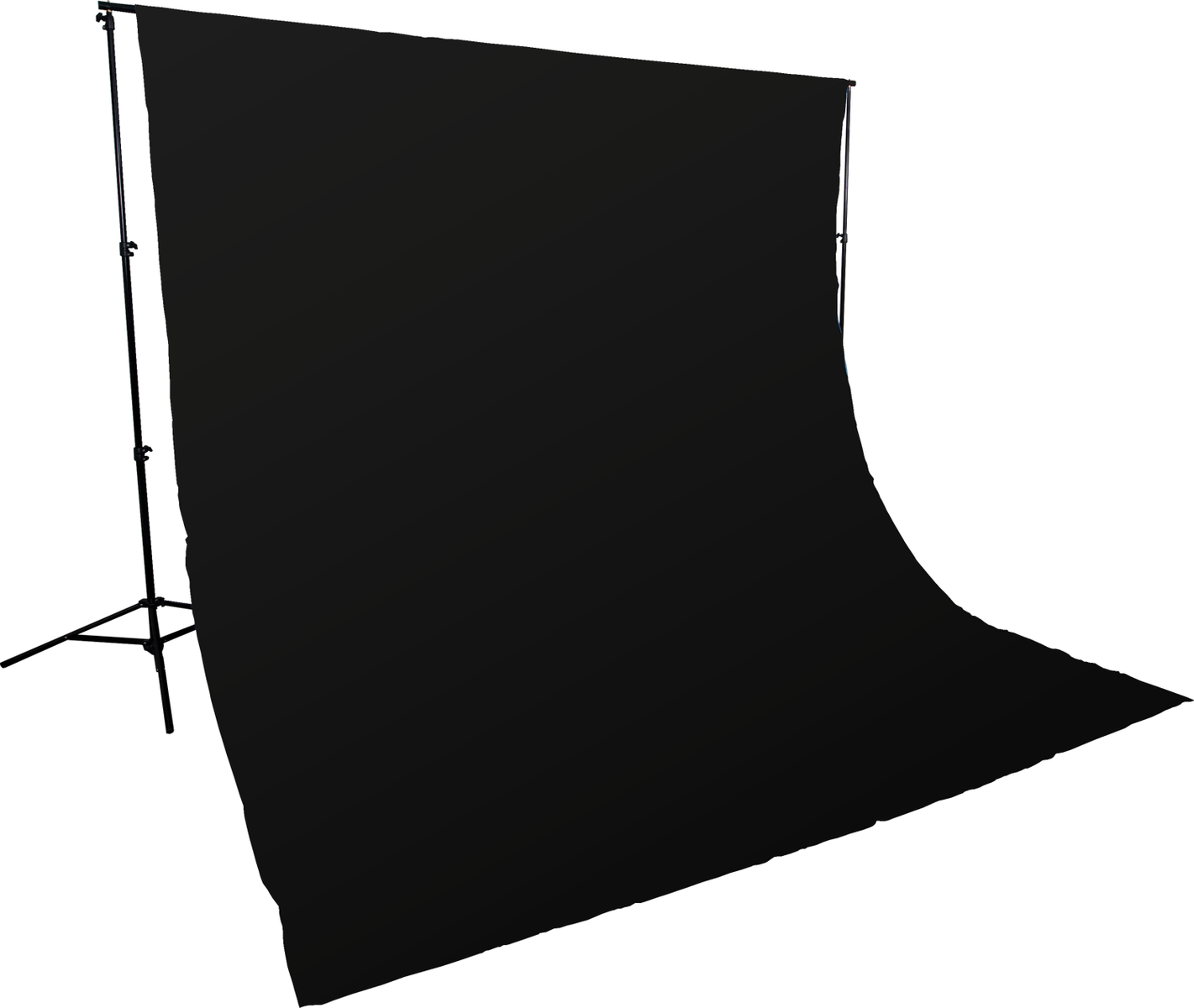 Guía de materiales para fondos de fotografía:Sistema de soporte de fondo