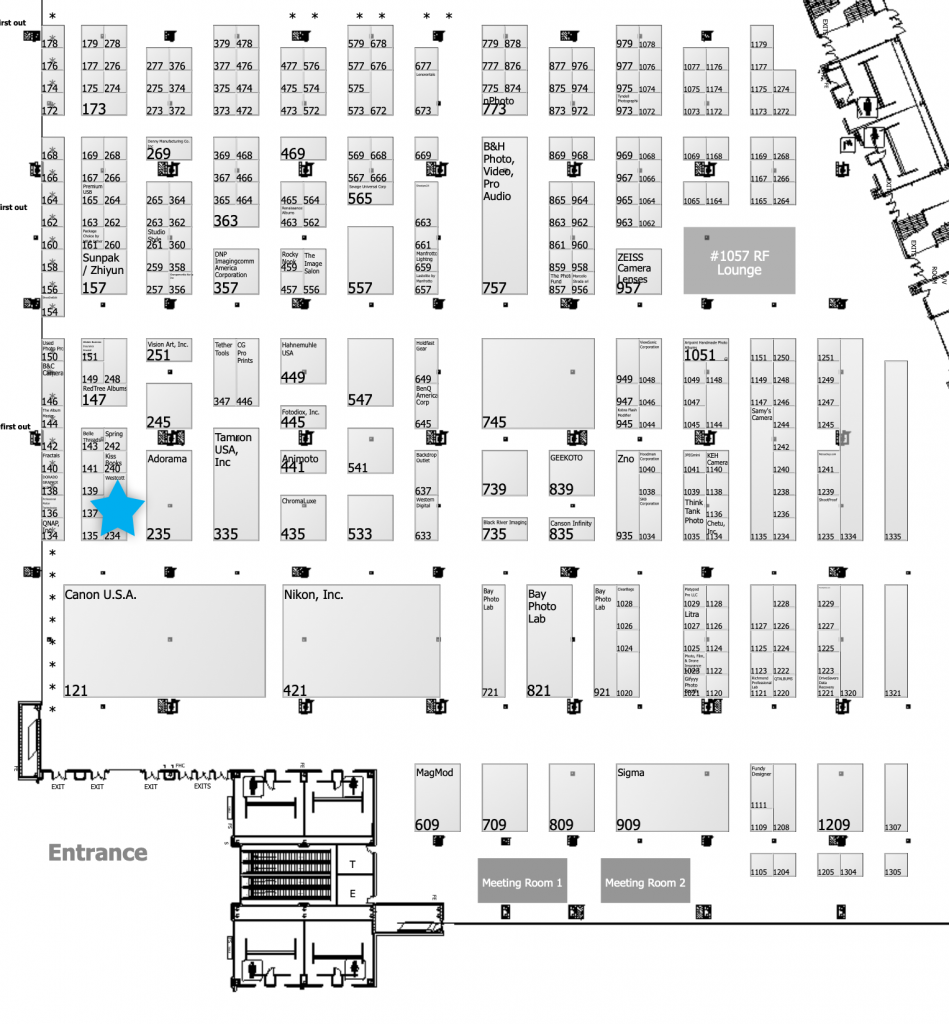 WPPI Floor
